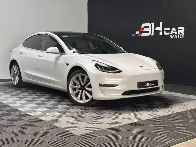 Tesla Model 3 GRANDE AUTONOMIE 4WD DUAL MOTOR  (LONG RANGE) - SOH 80%