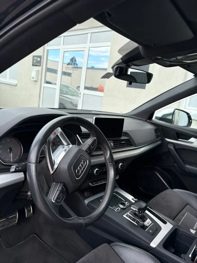 Audi SQ5 SQ5 3,0 TFSI quattro S-tronic Schwarz - 1