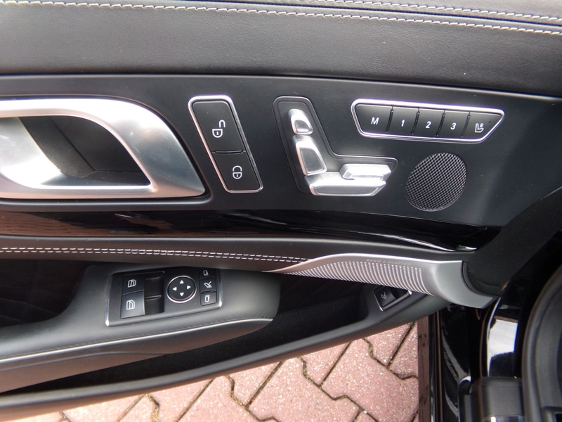 Mercedes-Benz SL 65 AMG Roadster, Designo, 1. Hand — photo 13