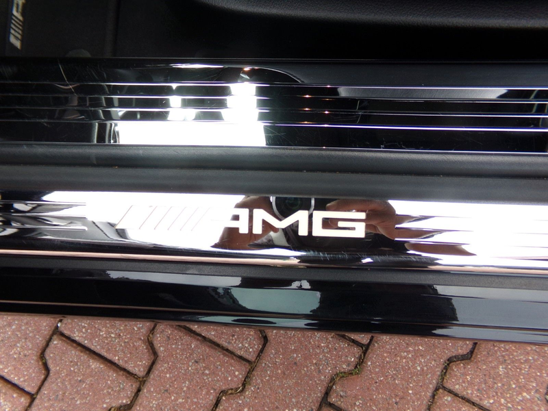 Mercedes-Benz SL 65 AMG Roadster, Designo, 1. Hand — photo 14