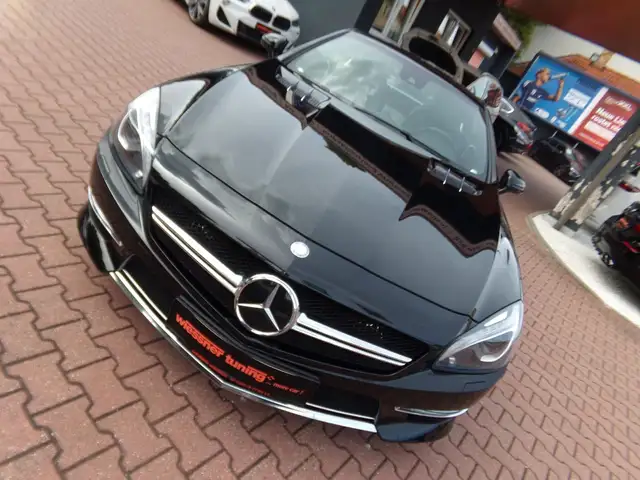 Mercedes-Benz SL 65 AMG Roadster, Designo, 1. Hand