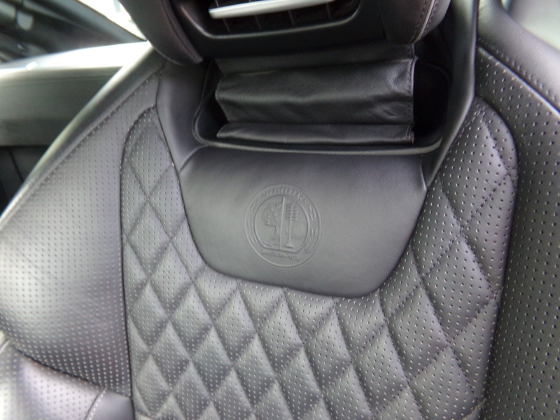 Mercedes-Benz SL 65 AMG Roadster, Designo, 1. Hand — photo 15
