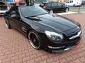 Mercedes-Benz SL 65 AMG Roadster, Designo, 1. Hand Schwarz - thumbnail 7