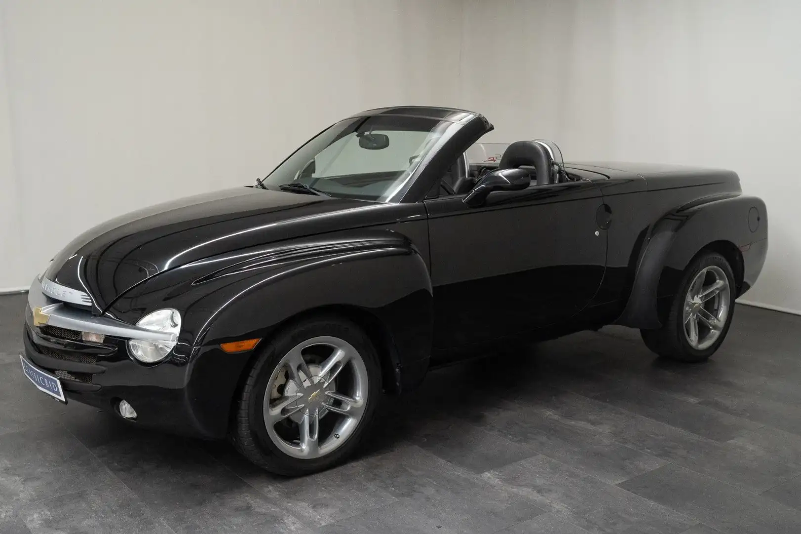 Chevrolet SSR Negru - 1