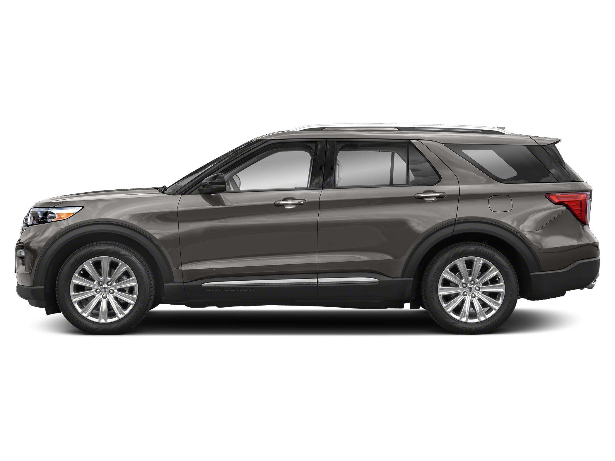 used 2020 Ford Explorer car, priced at $27,364