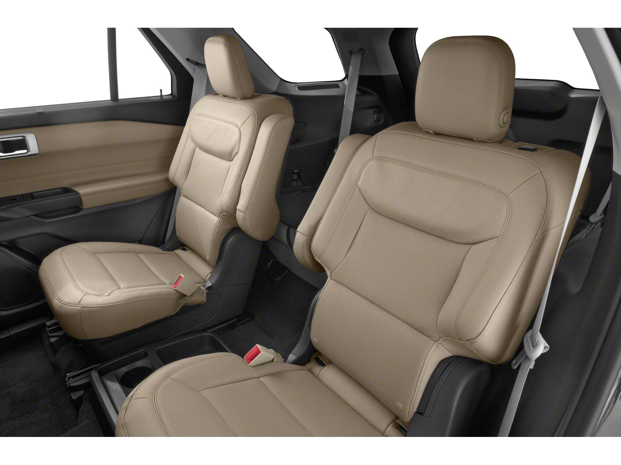 used 2020 Ford Explorer car, priced at $27,364