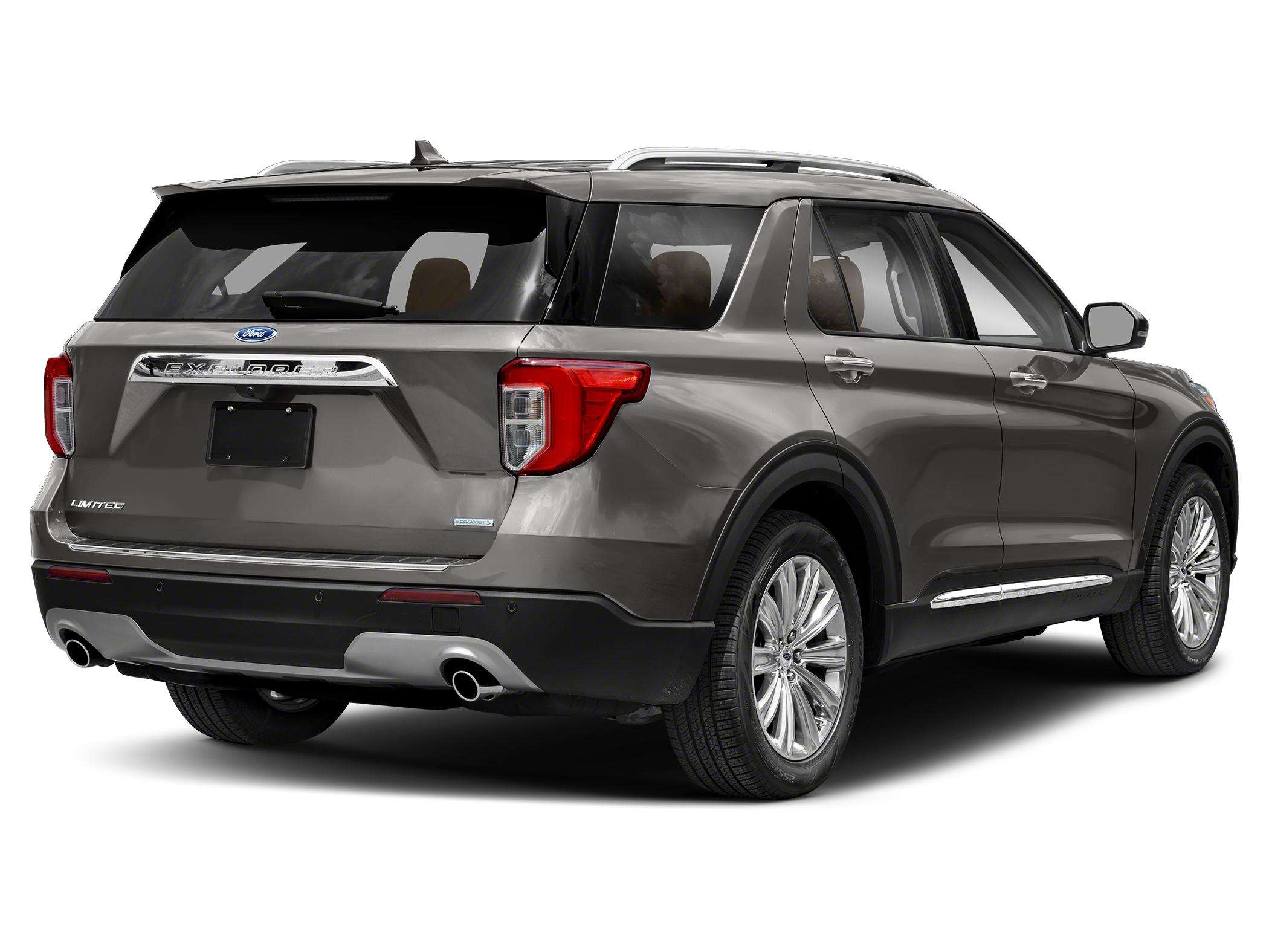 used 2020 Ford Explorer car, priced at $27,364