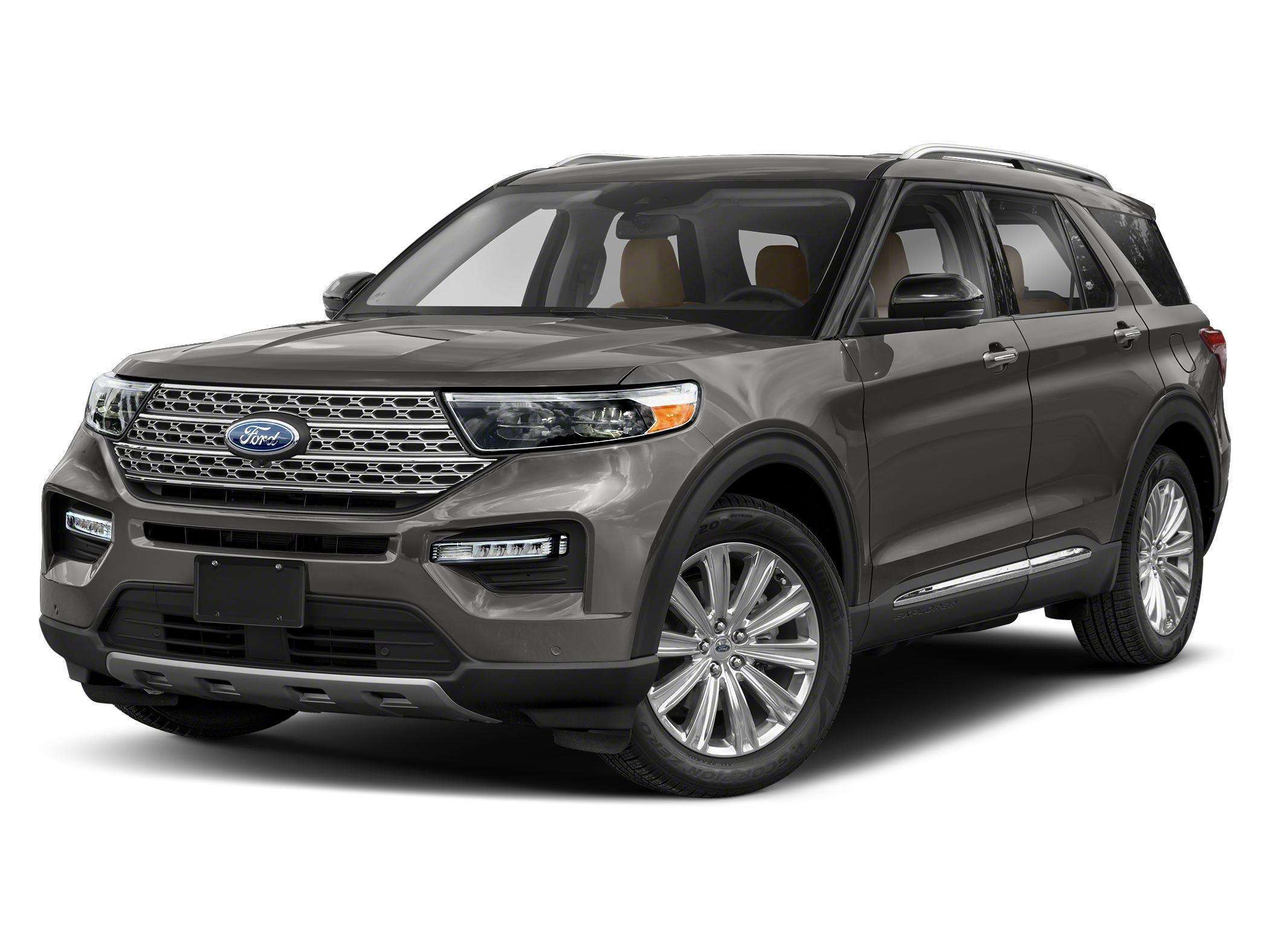 used 2020 Ford Explorer car, priced at $27,364