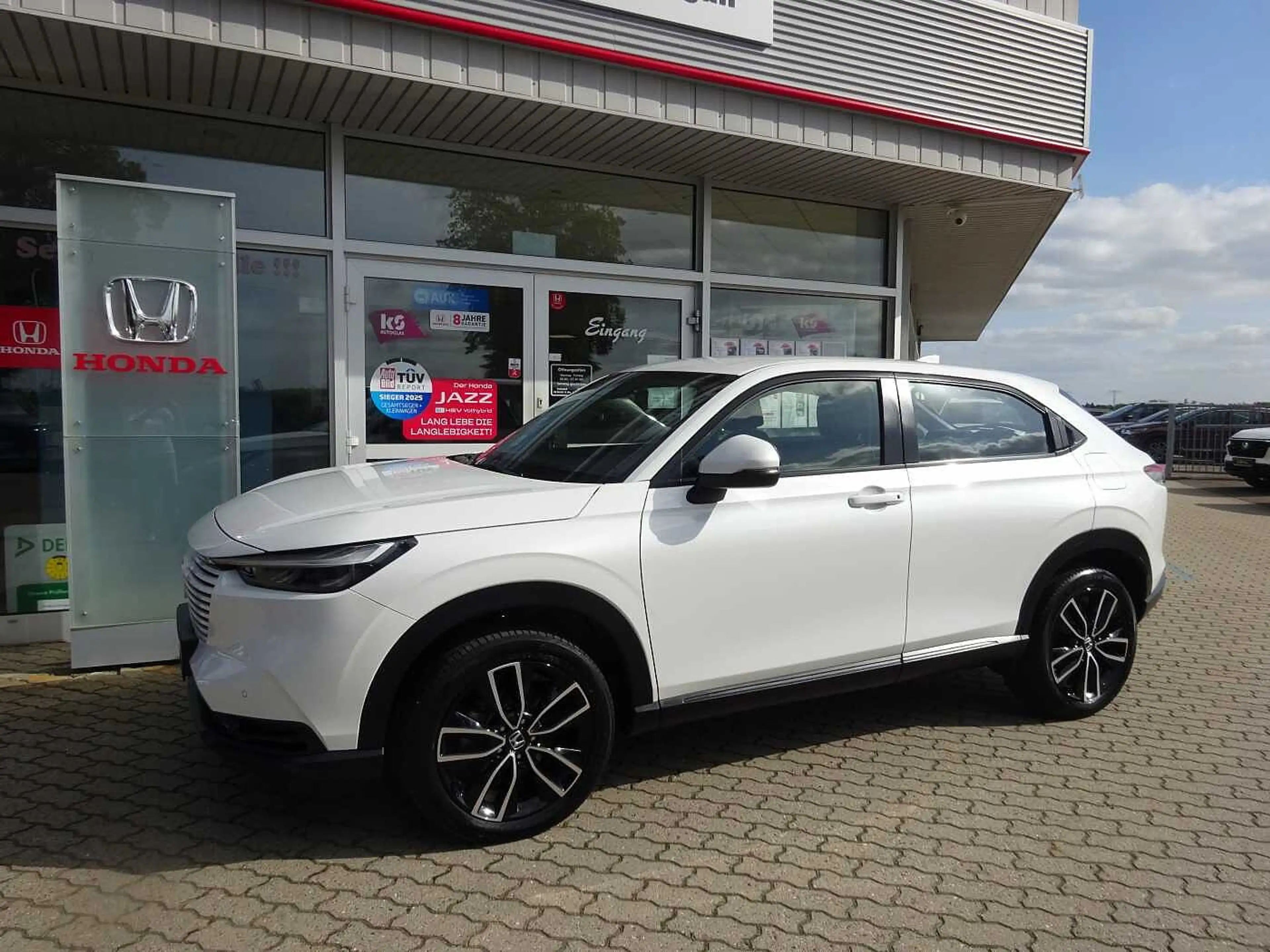 Honda HR-V Hybrid e:HEV 1.5 i-MMD Elegance*NAVI*Abstandsradar — photo 2
