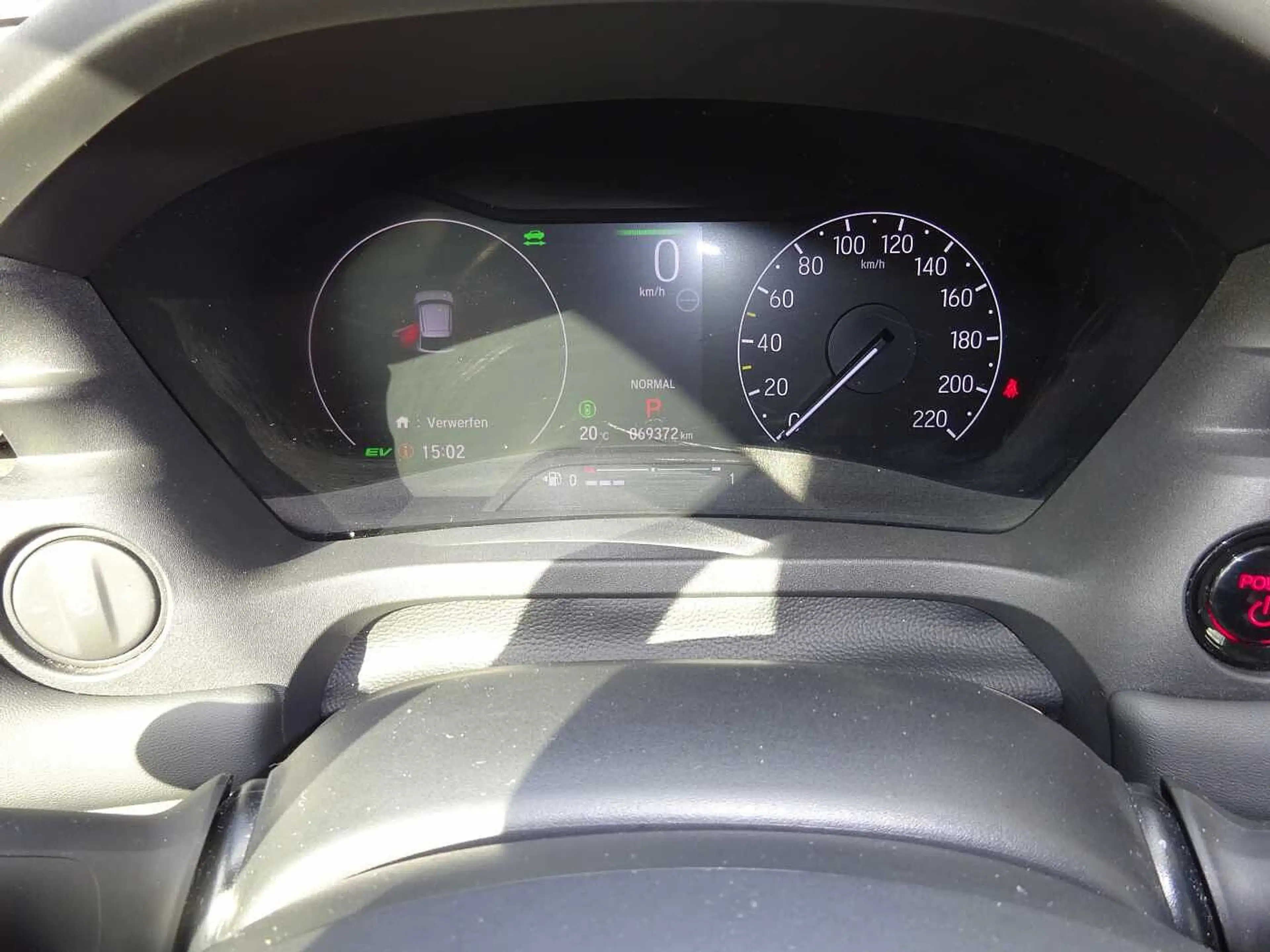 Honda HR-V Hybrid e:HEV 1.5 i-MMD Elegance*NAVI*Abstandsradar — photo 12