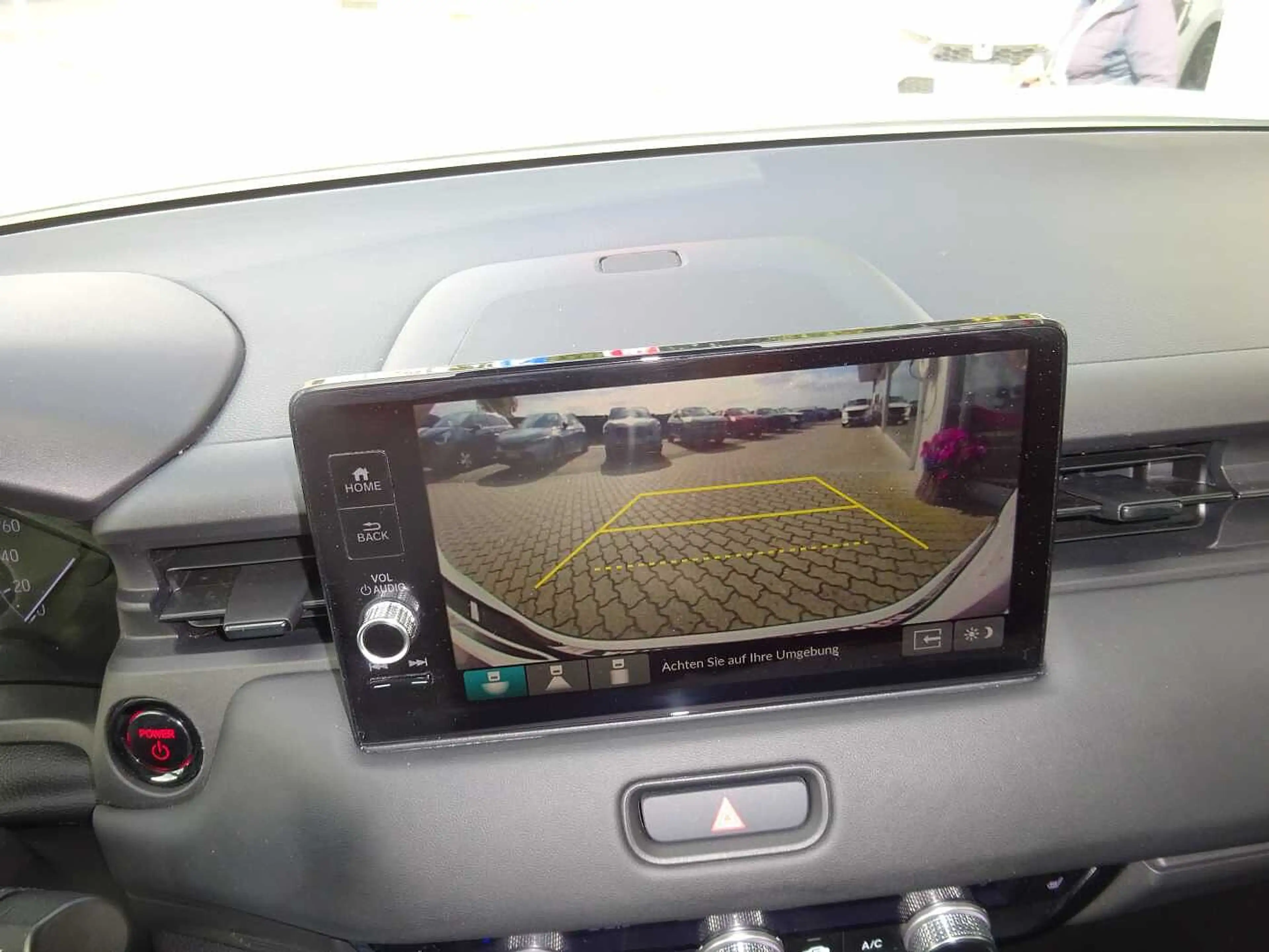 Honda HR-V Hybrid e:HEV 1.5 i-MMD Elegance*NAVI*Abstandsradar — photo 11
