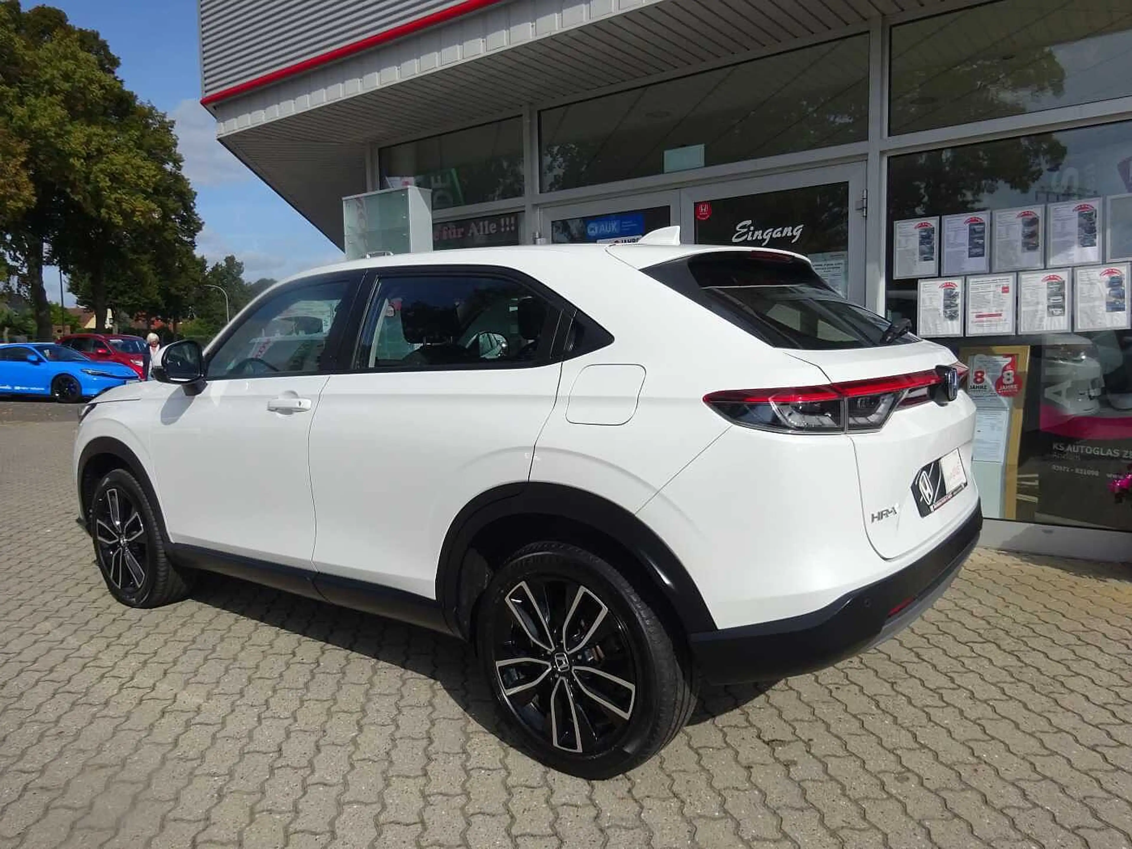 Honda HR-V Hybrid e:HEV 1.5 i-MMD Elegance*NAVI*Abstandsradar — photo 3