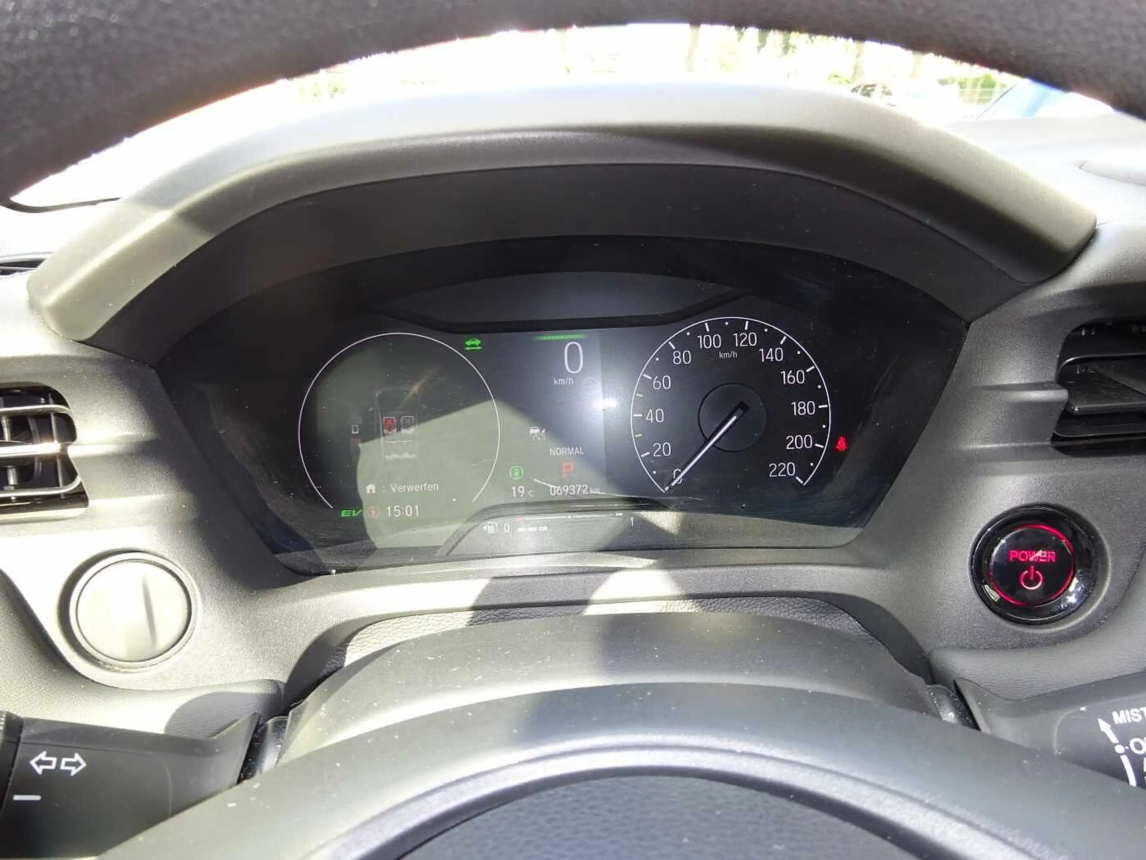 Honda HR-V Hybrid e:HEV 1.5 i-MMD Elegance*NAVI*Abstandsradar — photo 9
