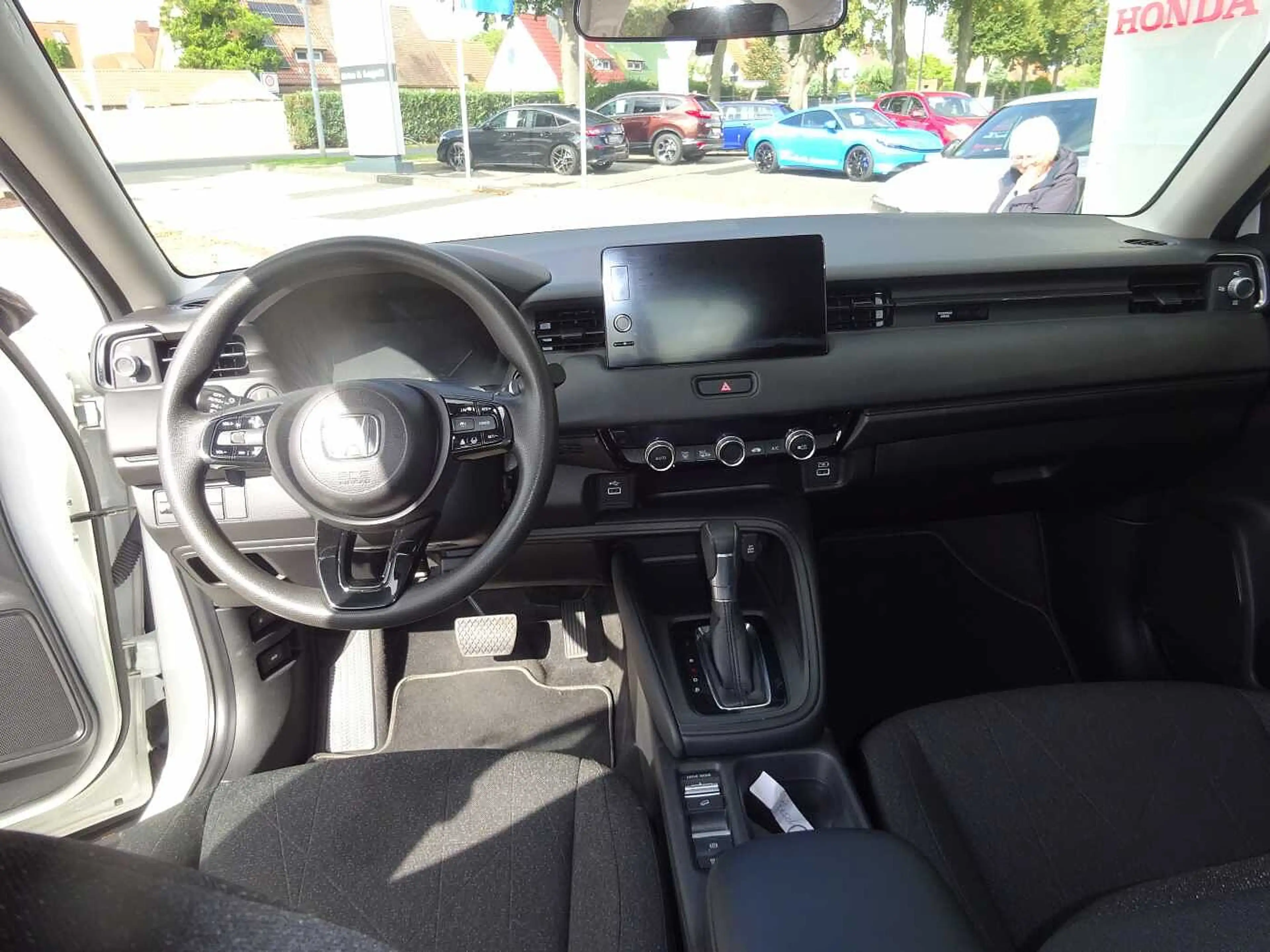 Honda HR-V Hybrid e:HEV 1.5 i-MMD Elegance*NAVI*Abstandsradar — photo 6