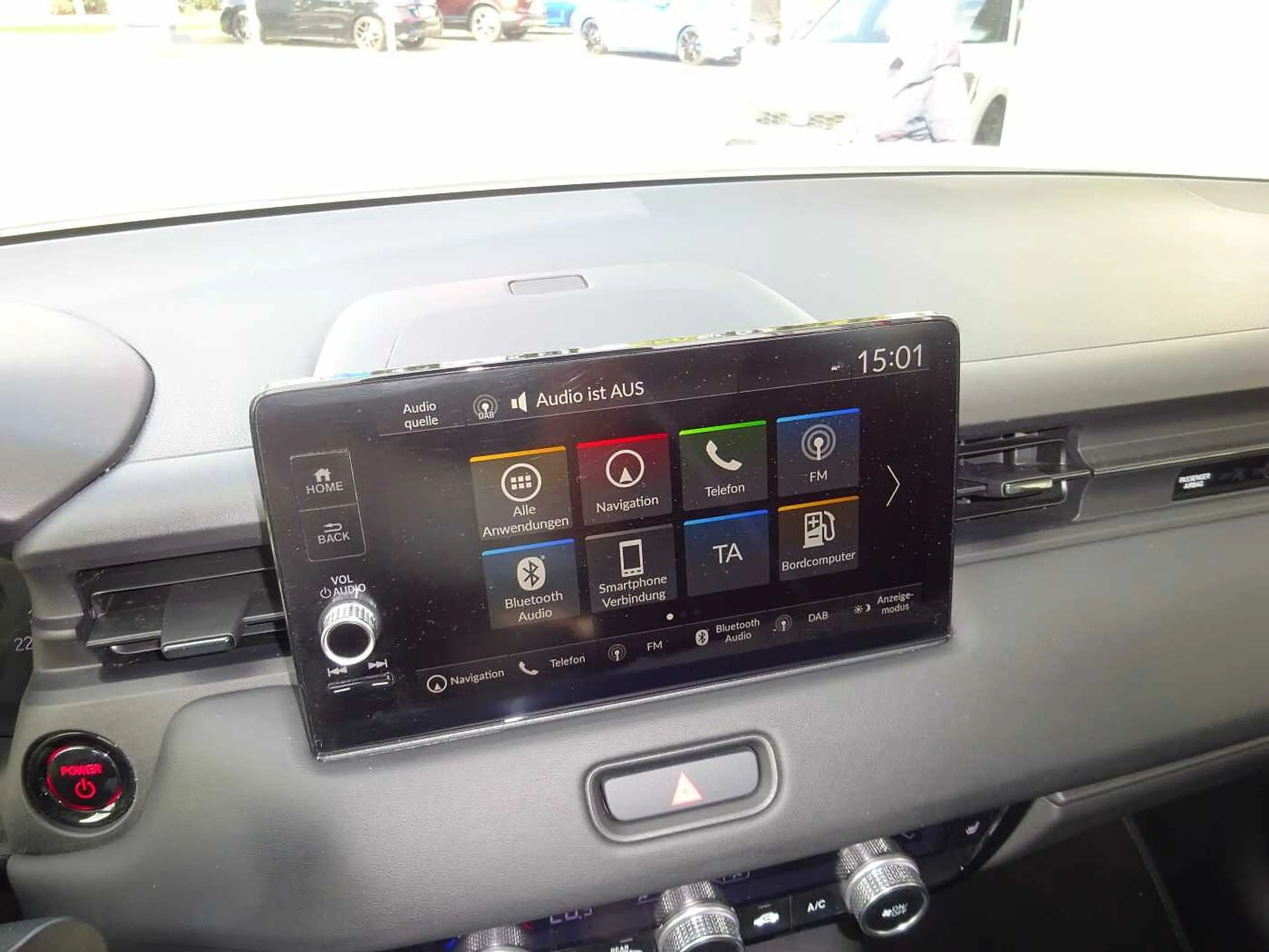 Honda HR-V Hybrid e:HEV 1.5 i-MMD Elegance*NAVI*Abstandsradar — photo 10