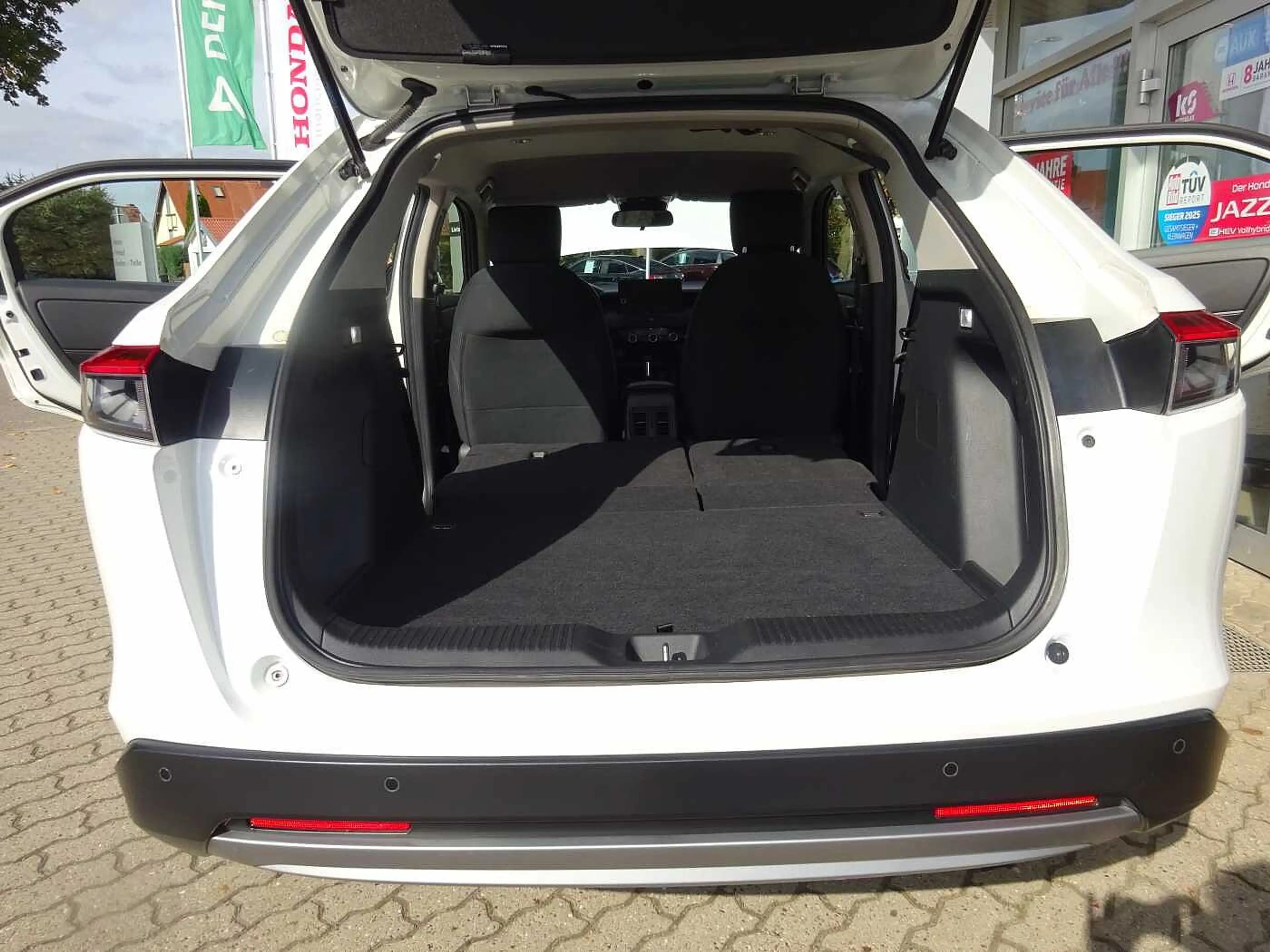Honda HR-V Hybrid e:HEV 1.5 i-MMD Elegance*NAVI*Abstandsradar — photo 13