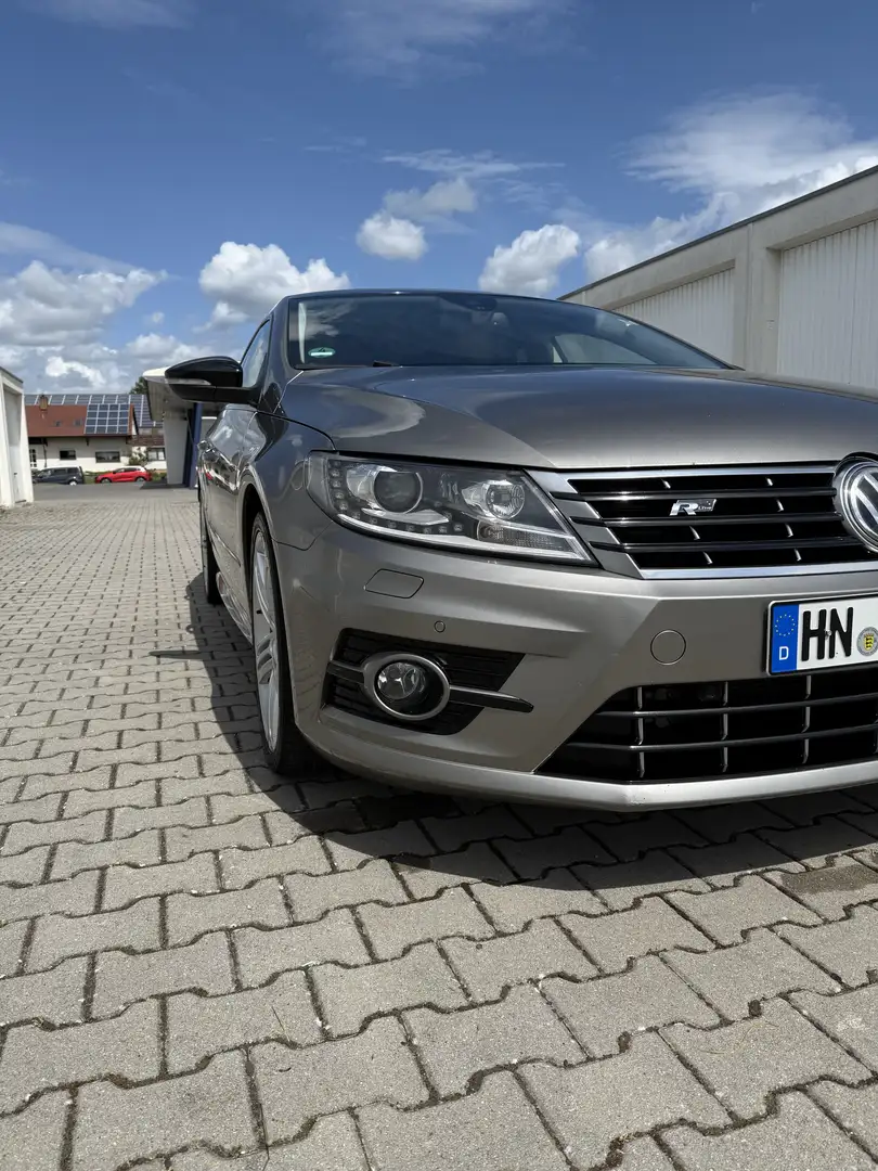Volkswagen Passat CC 2.0 TDI DSG Exclusive - 1