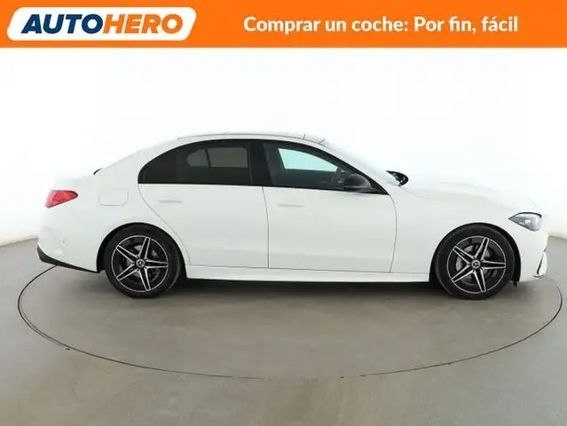 Mercedes-Benz C-Class view 7