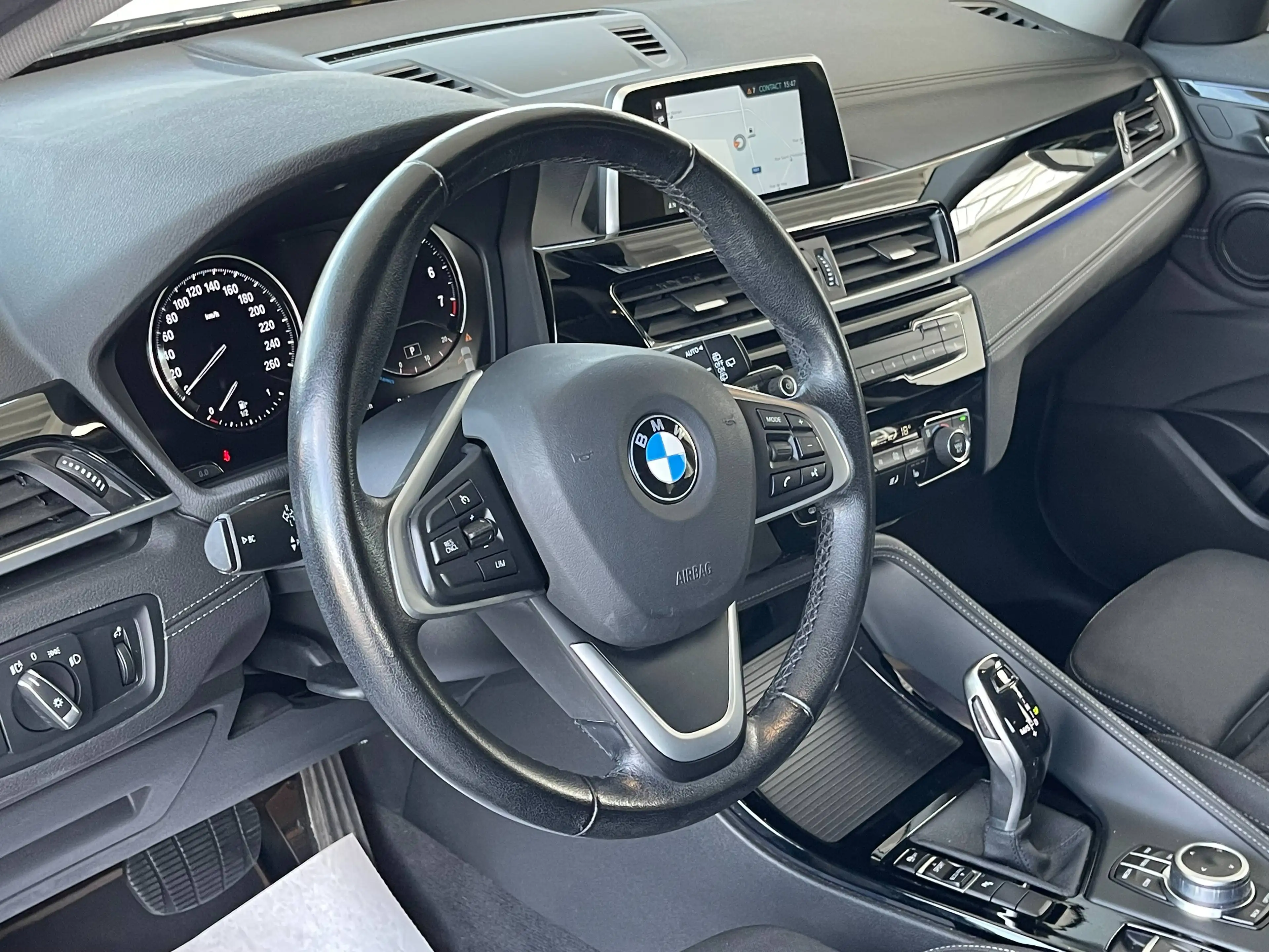 BMW X2 1.5iA *** GARANTIE + LED + GPS PRO *** — photo 14
