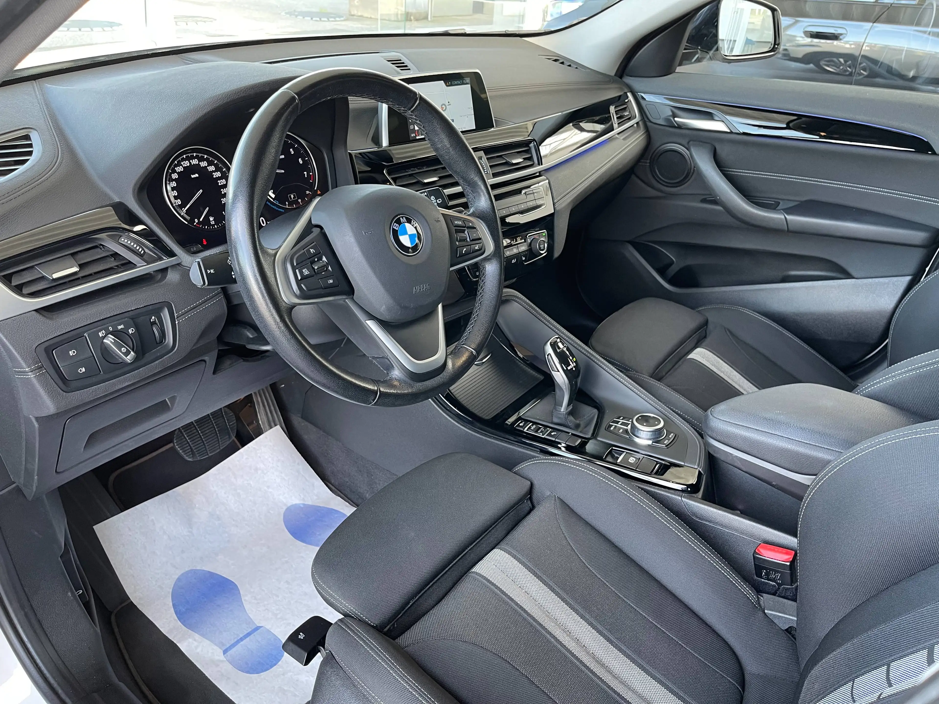 BMW X2 1.5iA *** GARANTIE + LED + GPS PRO *** — photo 11