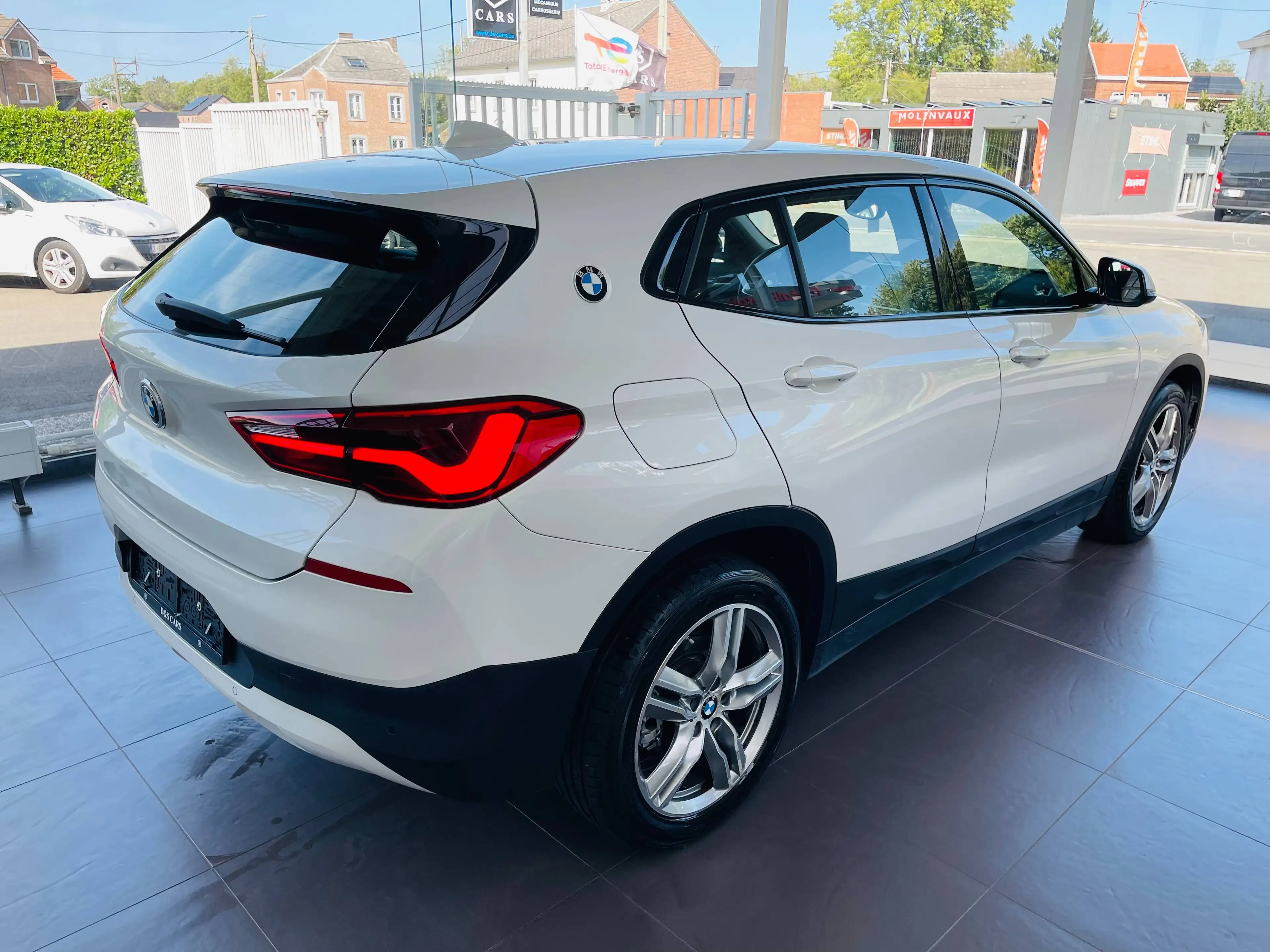 BMW X2 1.5iA *** GARANTIE + LED + GPS PRO *** — photo 6