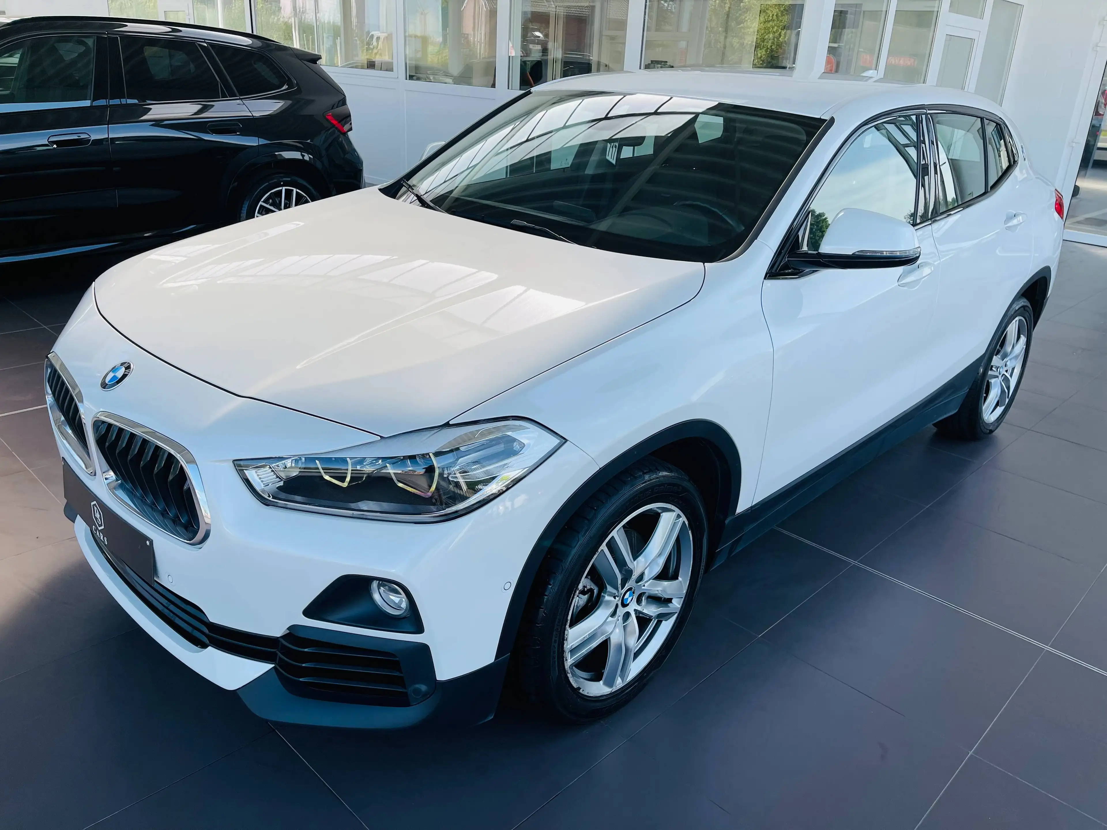 BMW X2 1.5iA *** GARANTIE + LED + GPS PRO *** — photo 2