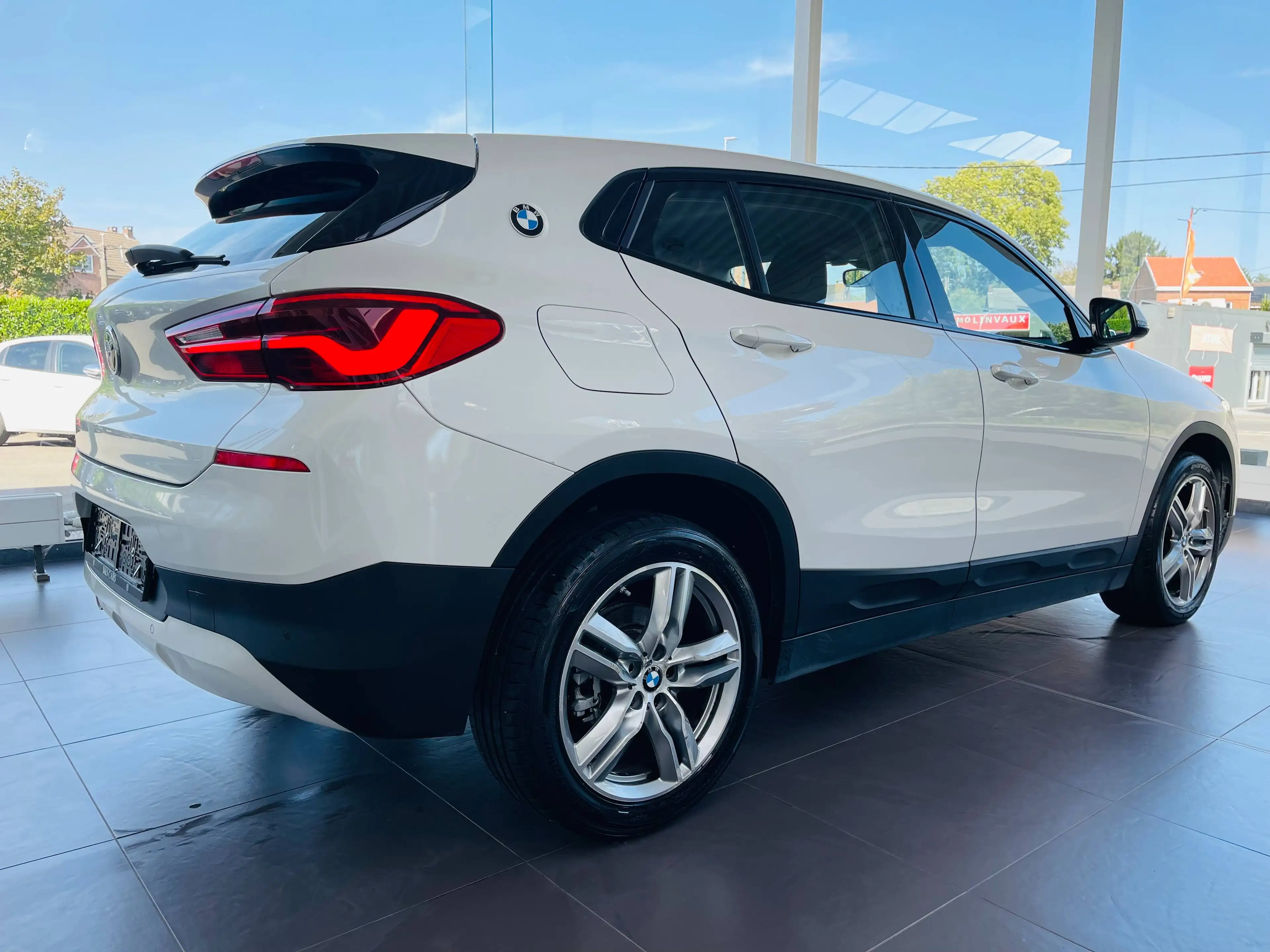 BMW X2 1.5iA *** GARANTIE + LED + GPS PRO *** — photo 5