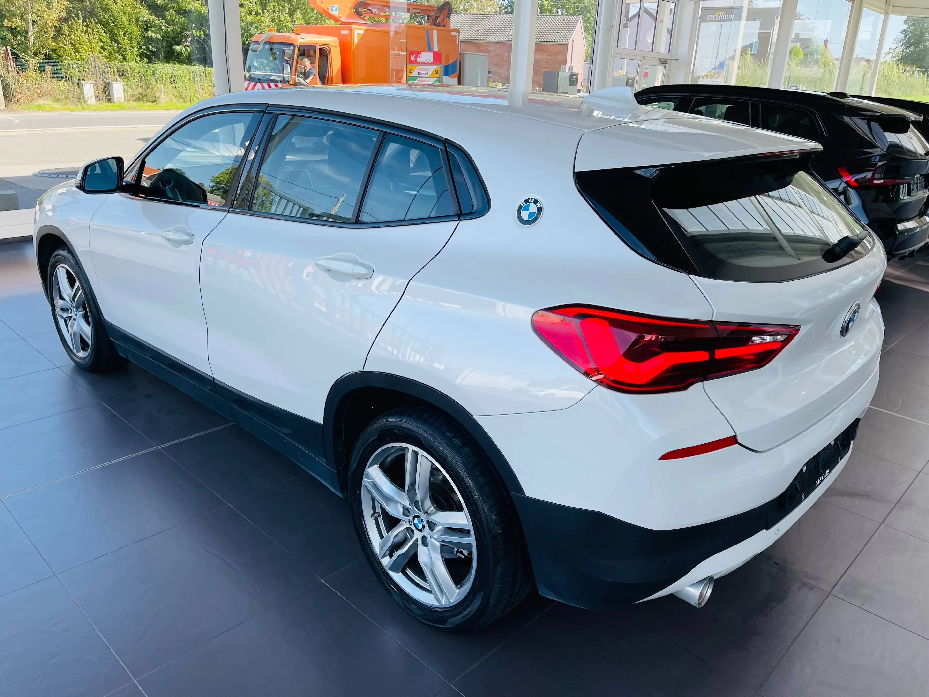 BMW X2 1.5iA *** GARANTIE + LED + GPS PRO *** — photo 8