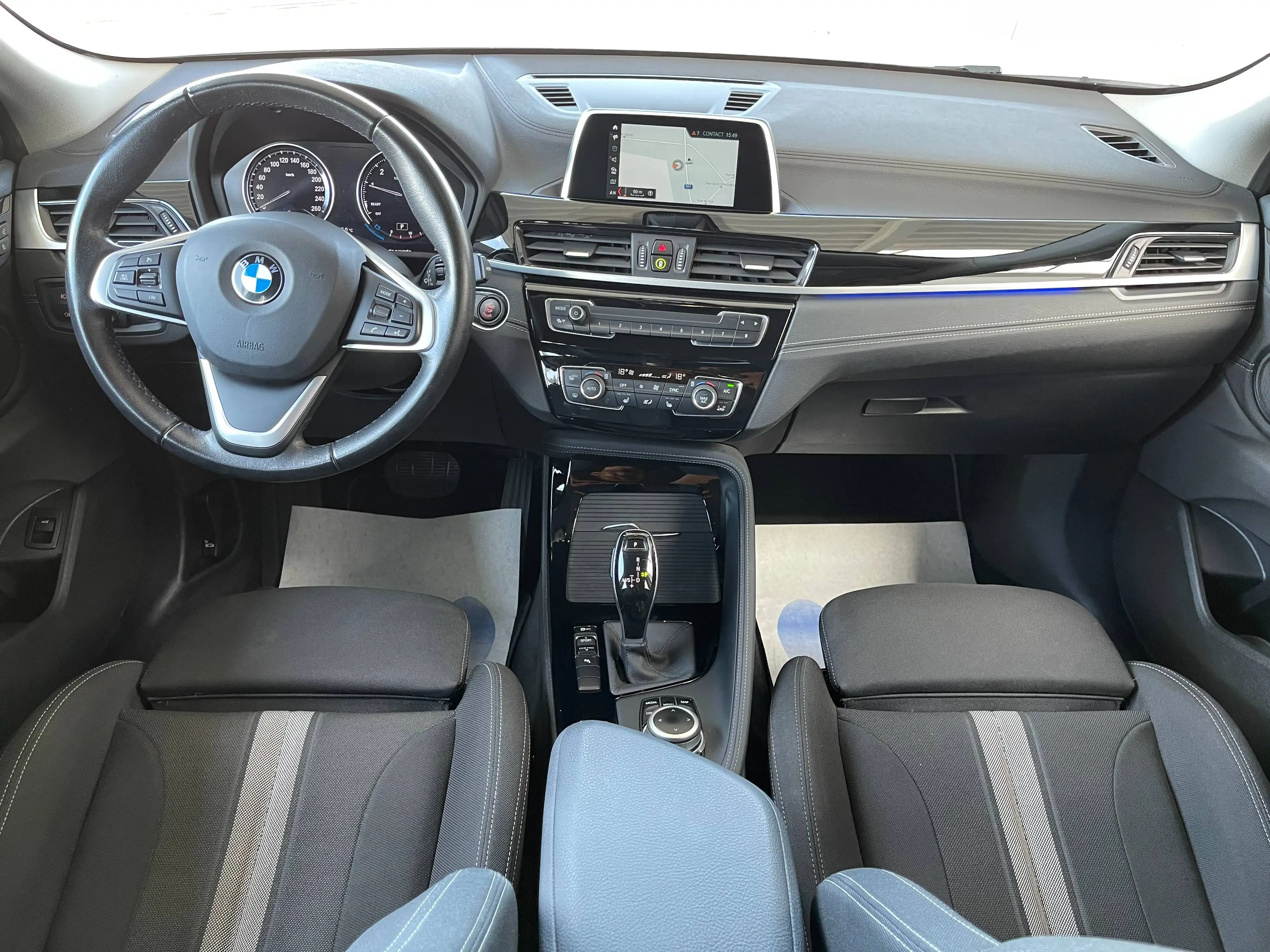 BMW X2 1.5iA *** GARANTIE + LED + GPS PRO *** — photo 10
