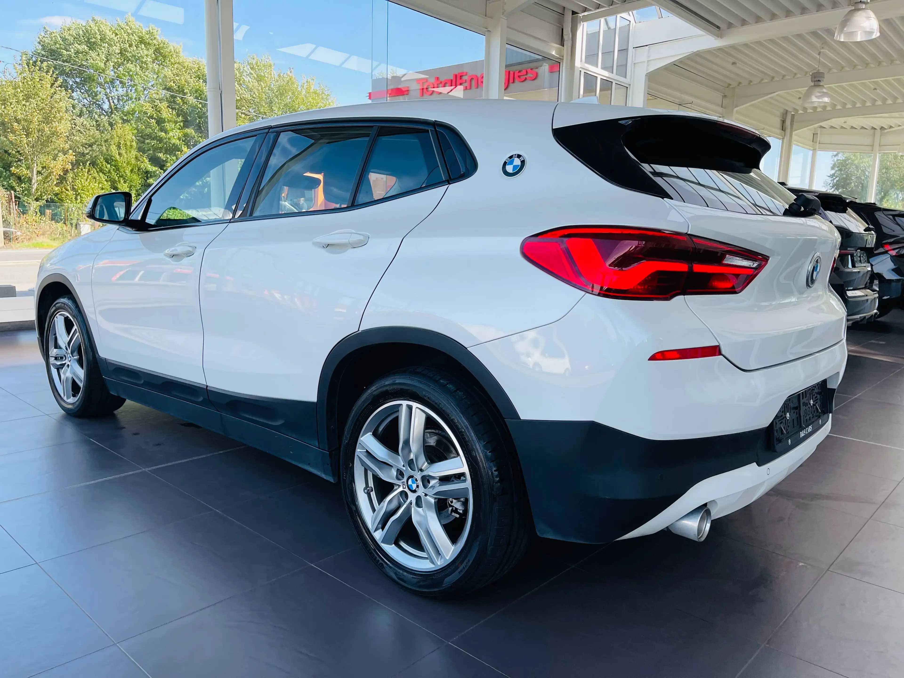BMW X2 1.5iA *** GARANTIE + LED + GPS PRO *** — photo 7