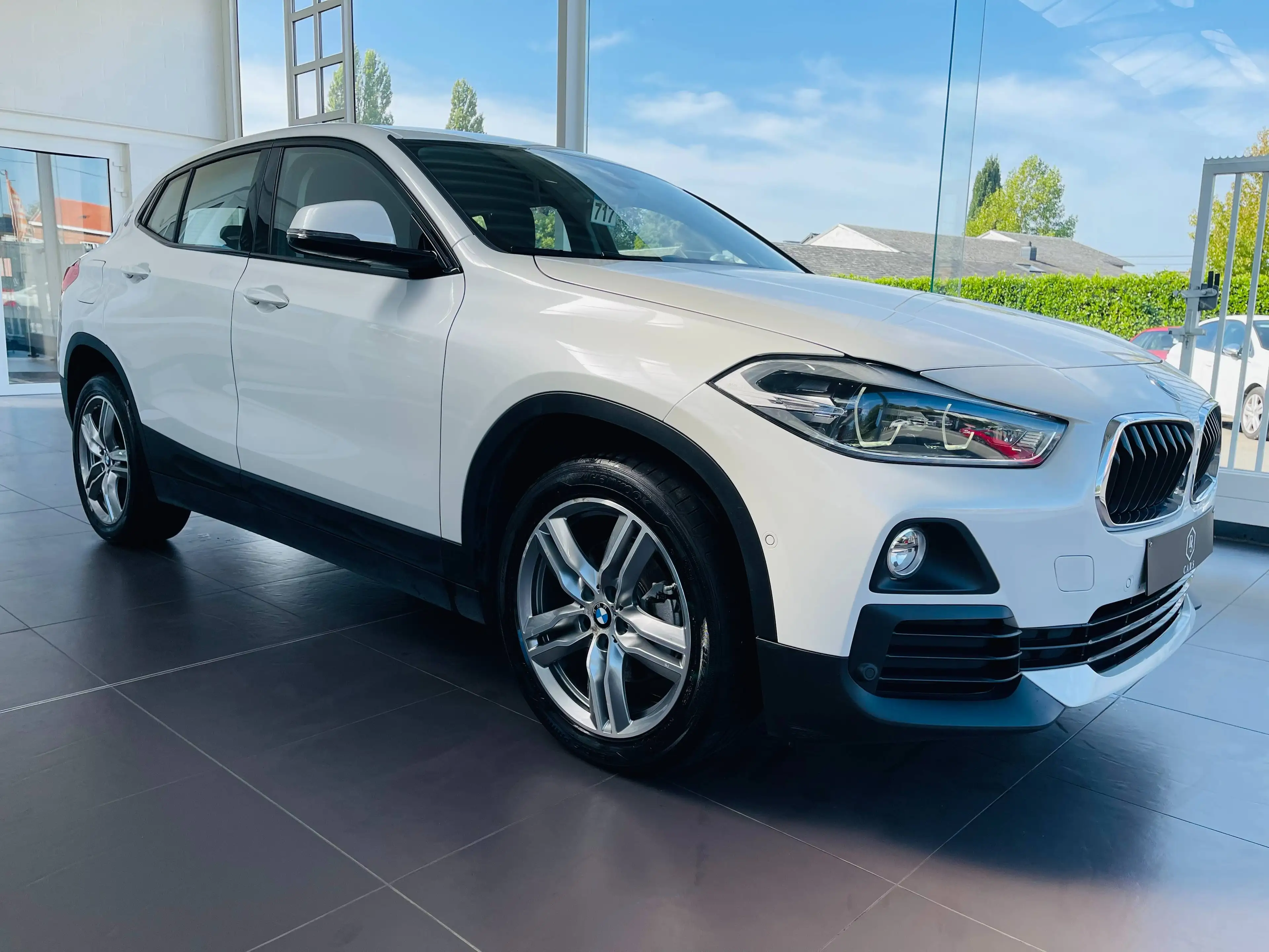 BMW X2 1.5iA *** GARANTIE + LED + GPS PRO *** — photo 3