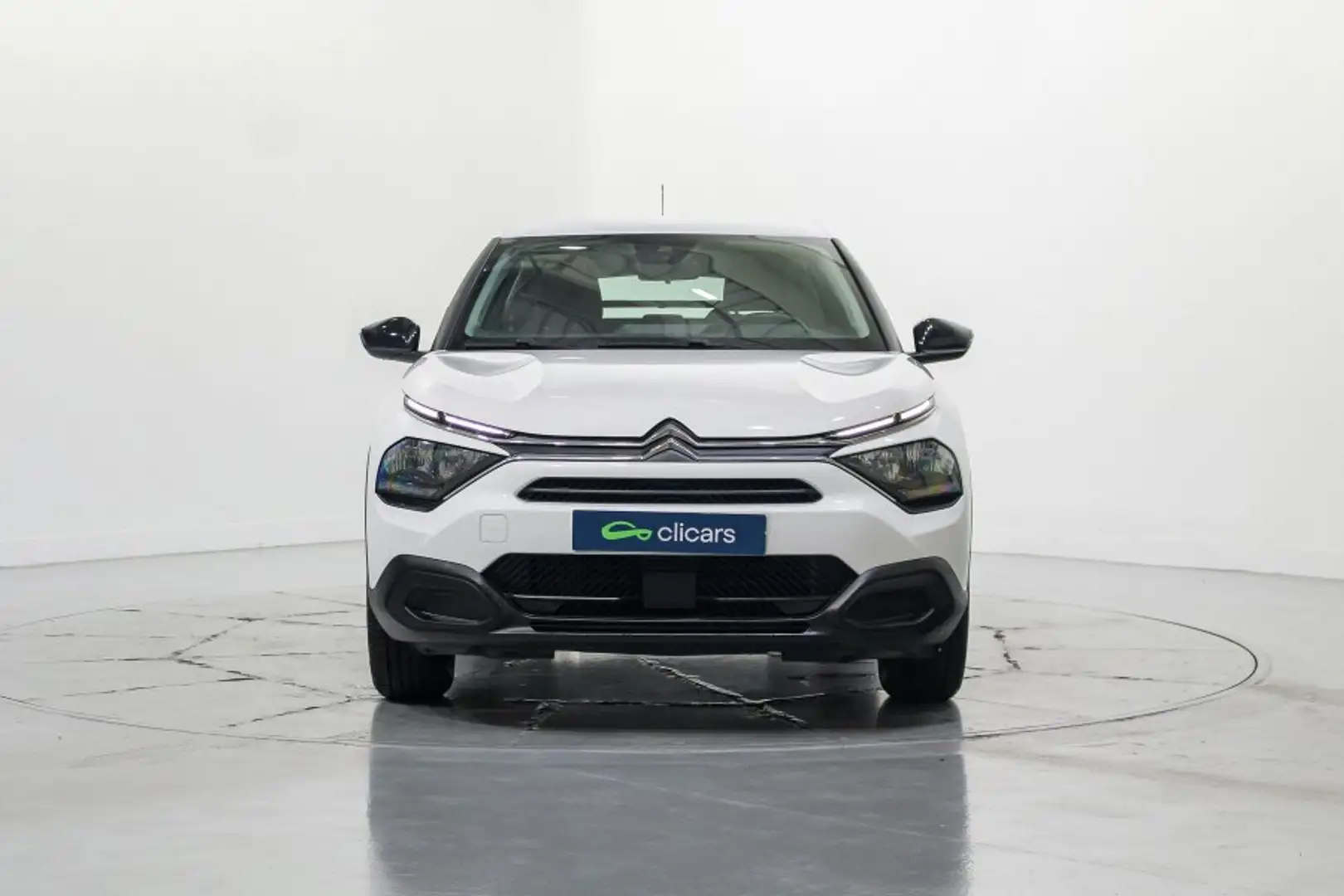 Citroen C4 1.5 BlueHDI S&S Live Pack 110 Blanc - 2