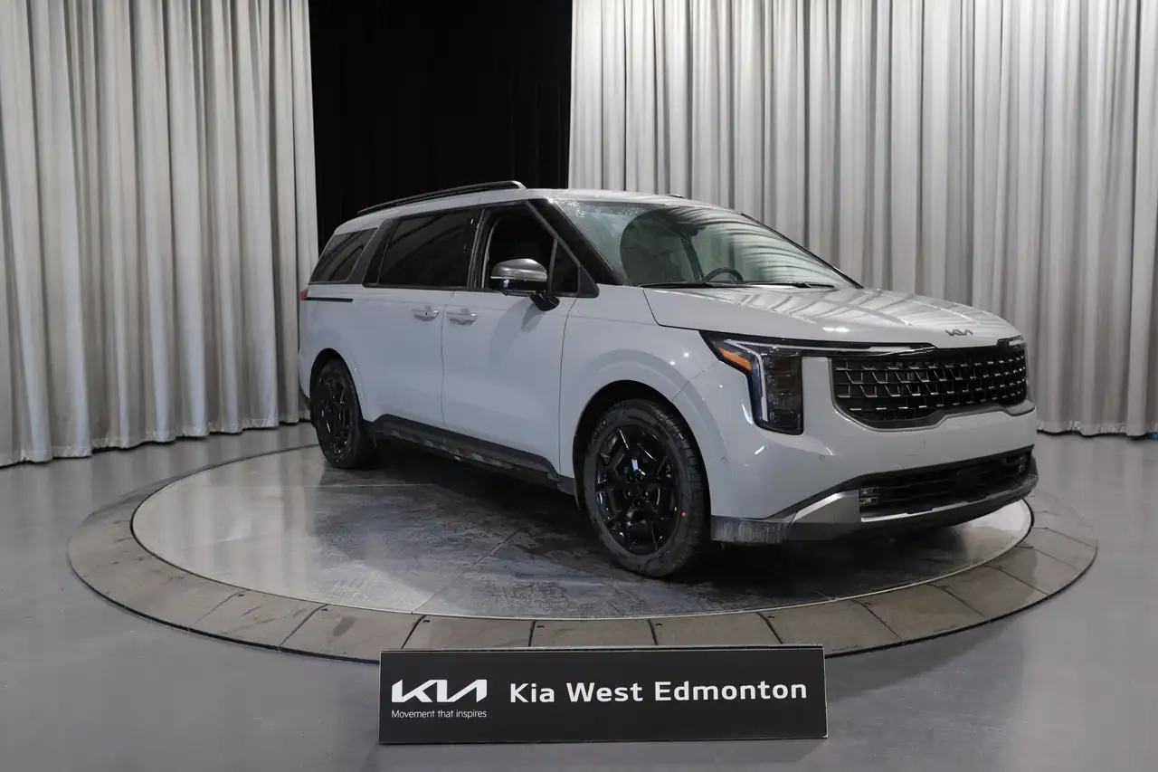 2026 Kia Carnival
