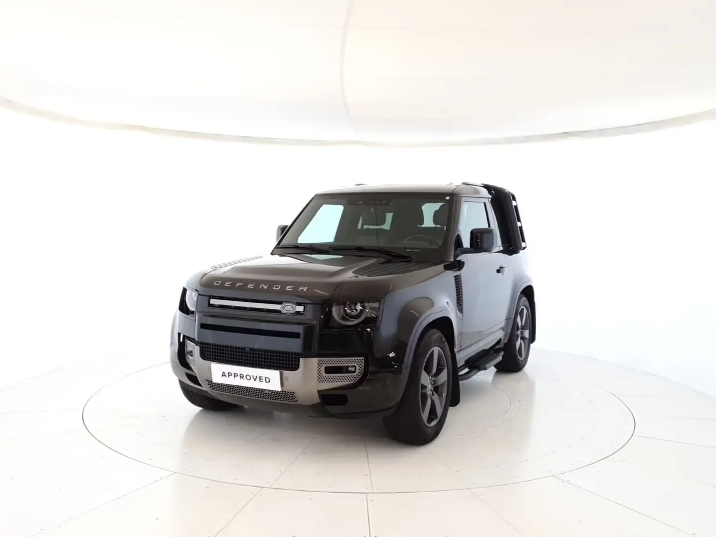Land Rover Defender Defender 90 3.0D I6 250 CV AWD Auto X-Dynamic HSE Nero - 1