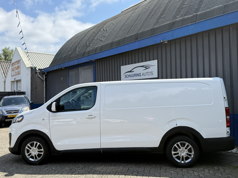 Citroen Jumpy 2.0 BlueHDI120 L3 extra lang — photo 2