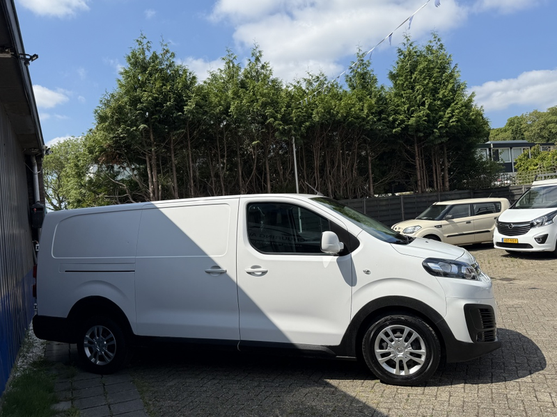 Citroen Jumpy 2.0 BlueHDI120 L3 extra lang — photo 4