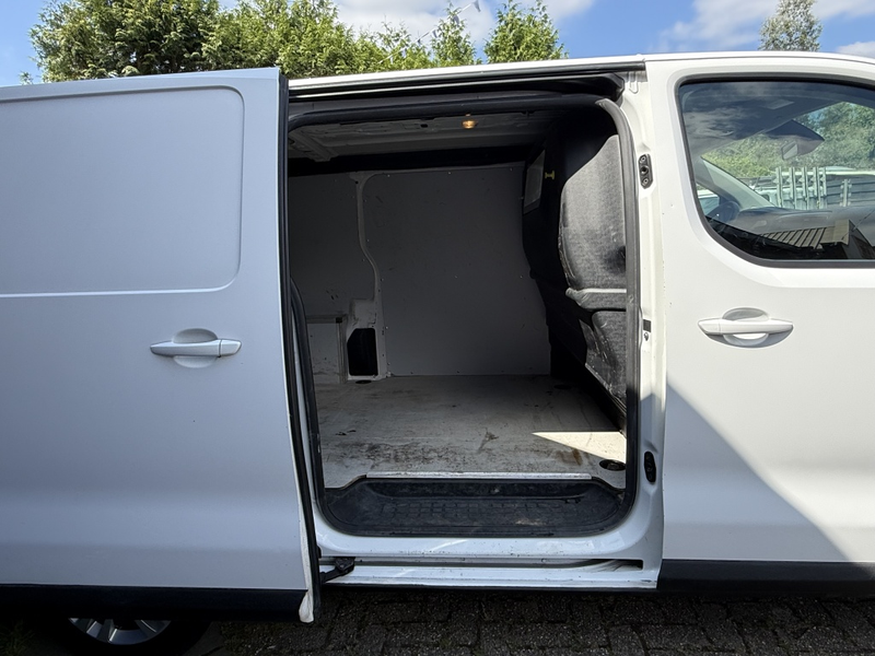 Citroen Jumpy 2.0 BlueHDI120 L3 extra lang — photo 8