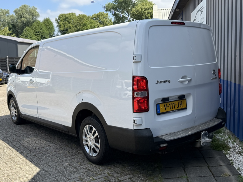 Citroen Jumpy 2.0 BlueHDI120 L3 extra lang — photo 3