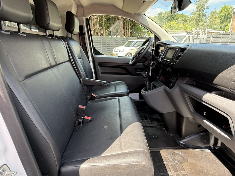 Citroen Jumpy 2.0 BlueHDI120 L3 extra lang — photo 9