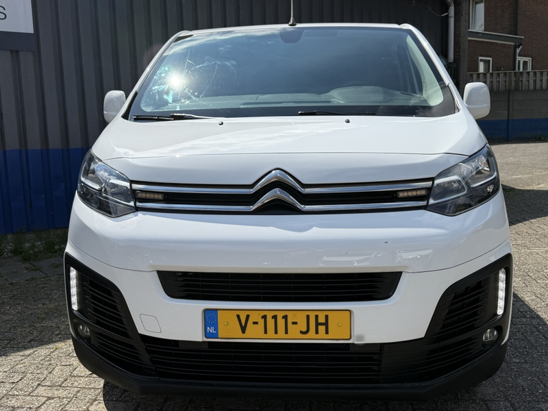 Citroen Jumpy 2.0 BlueHDI120 L3 extra lang — photo 5