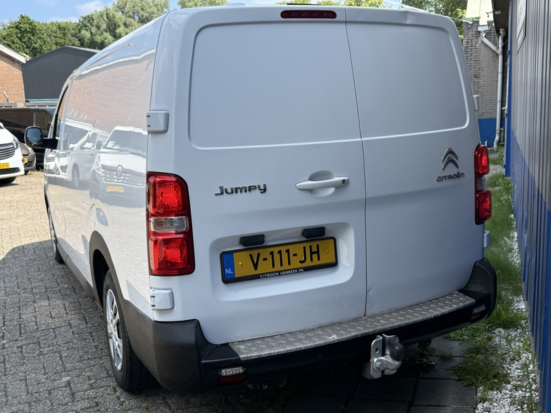Citroen Jumpy 2.0 BlueHDI120 L3 extra lang — photo 6