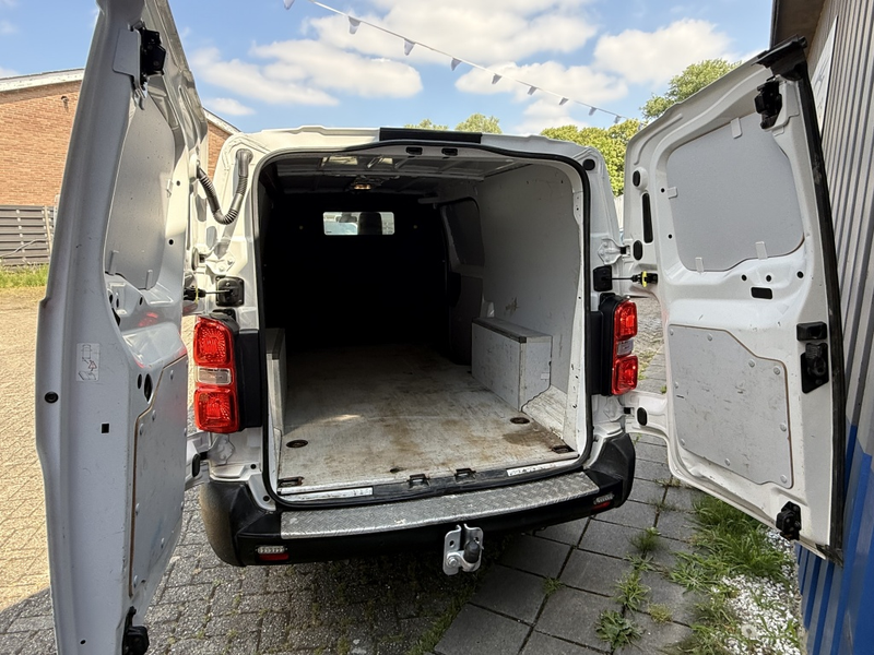 Citroen Jumpy 2.0 BlueHDI120 L3 extra lang — photo 13
