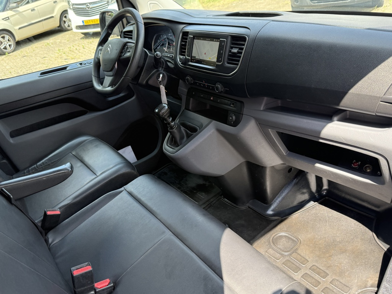 Citroen Jumpy 2.0 BlueHDI120 L3 extra lang — photo 10