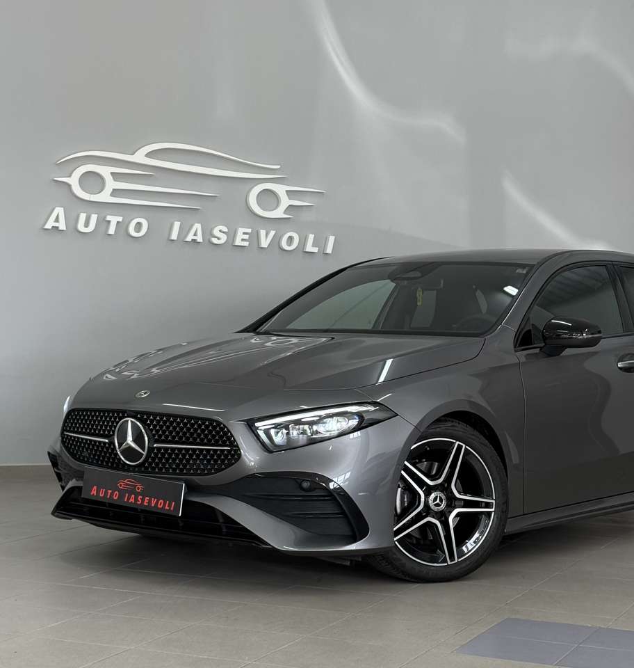 Mercedes-Benz A 200 d AMG Line Premium Plus auto