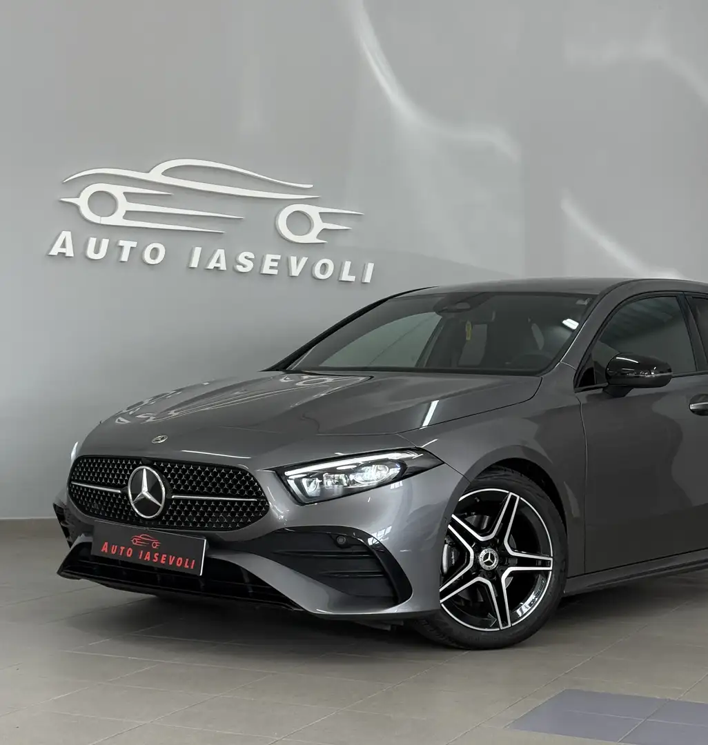 Mercedes-Benz A 200 d AMG Line Premium Plus auto - 1