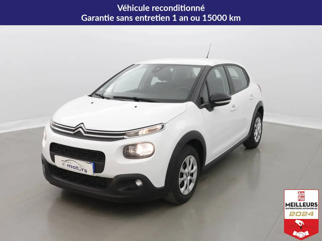 Citroen C3 Essence Feel 82 2PL