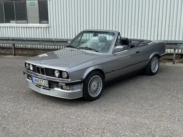 BMW 325 /335 Cabrio * M30 B35 * Alpina * H Zulassun