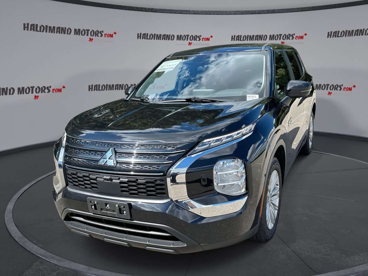 2023 Mitsubishi Outlander ES S-AWC | No Accidents