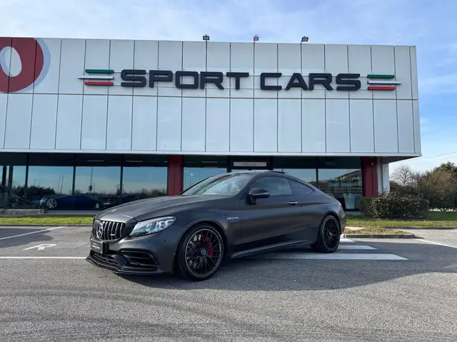 Mercedes-Benz C 63 AMG Classe C-C205 Coupe S