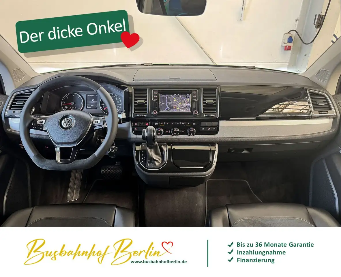 2016 Volkswagen T6 Multivan Highline DSG LED Standheizung AHK, photograph 10